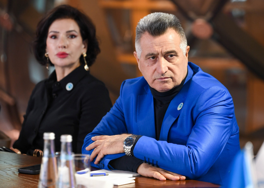 AKAF-ın İdarə Heyətinin iclası keçirilib&nbsp;